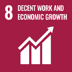 SDG 8: Decent Work and Economic Growth