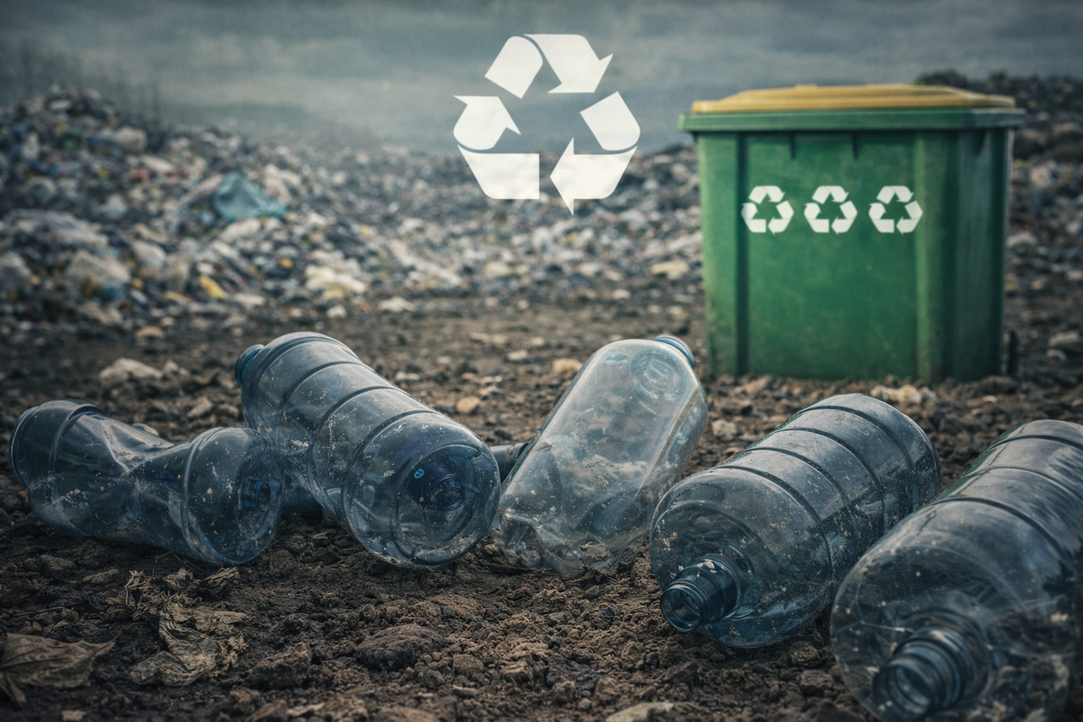 Rethinking Plastic: A Call for Sustainable Waste Management