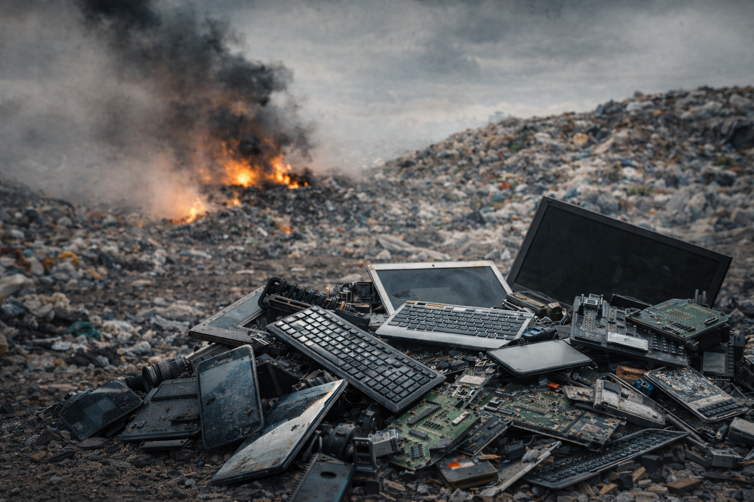 Progress Is Good? But Does It Harm The Environment?