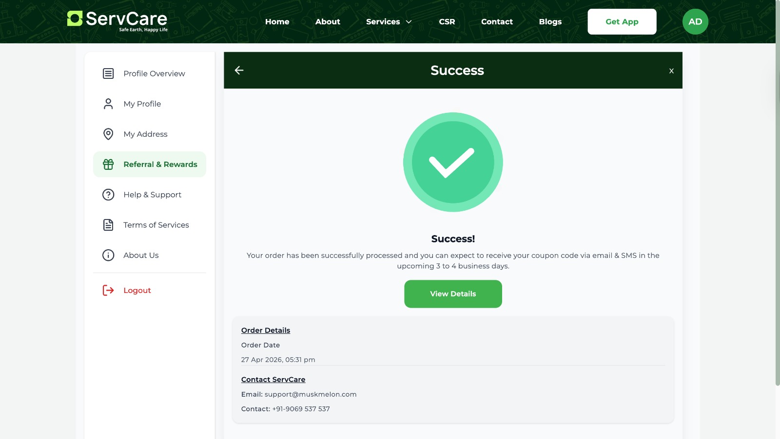 Success