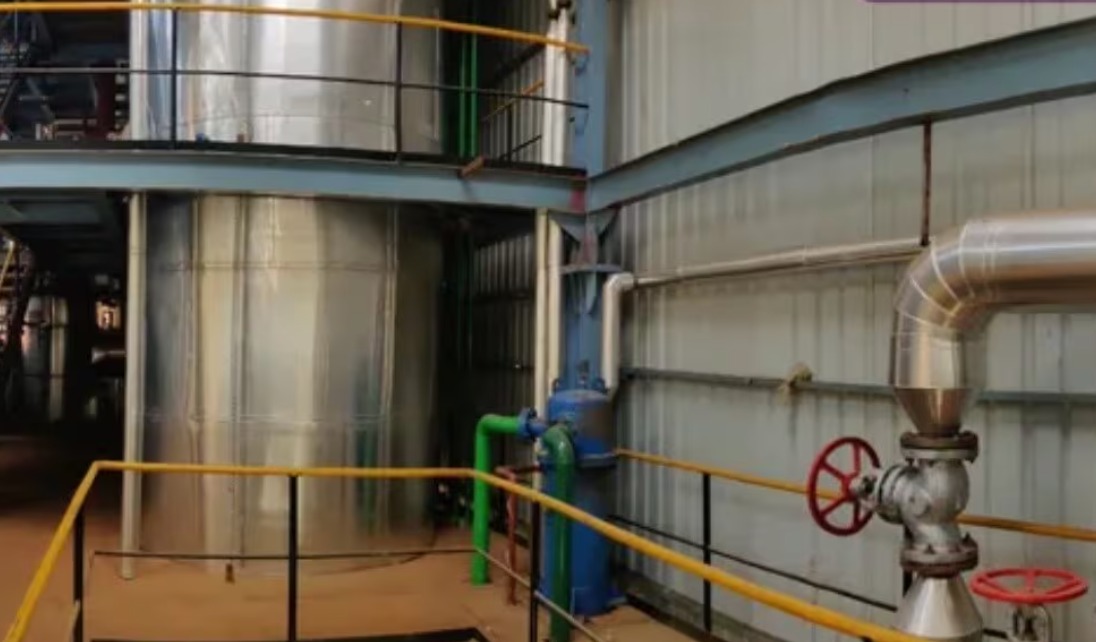 Further Process for making Biofuel