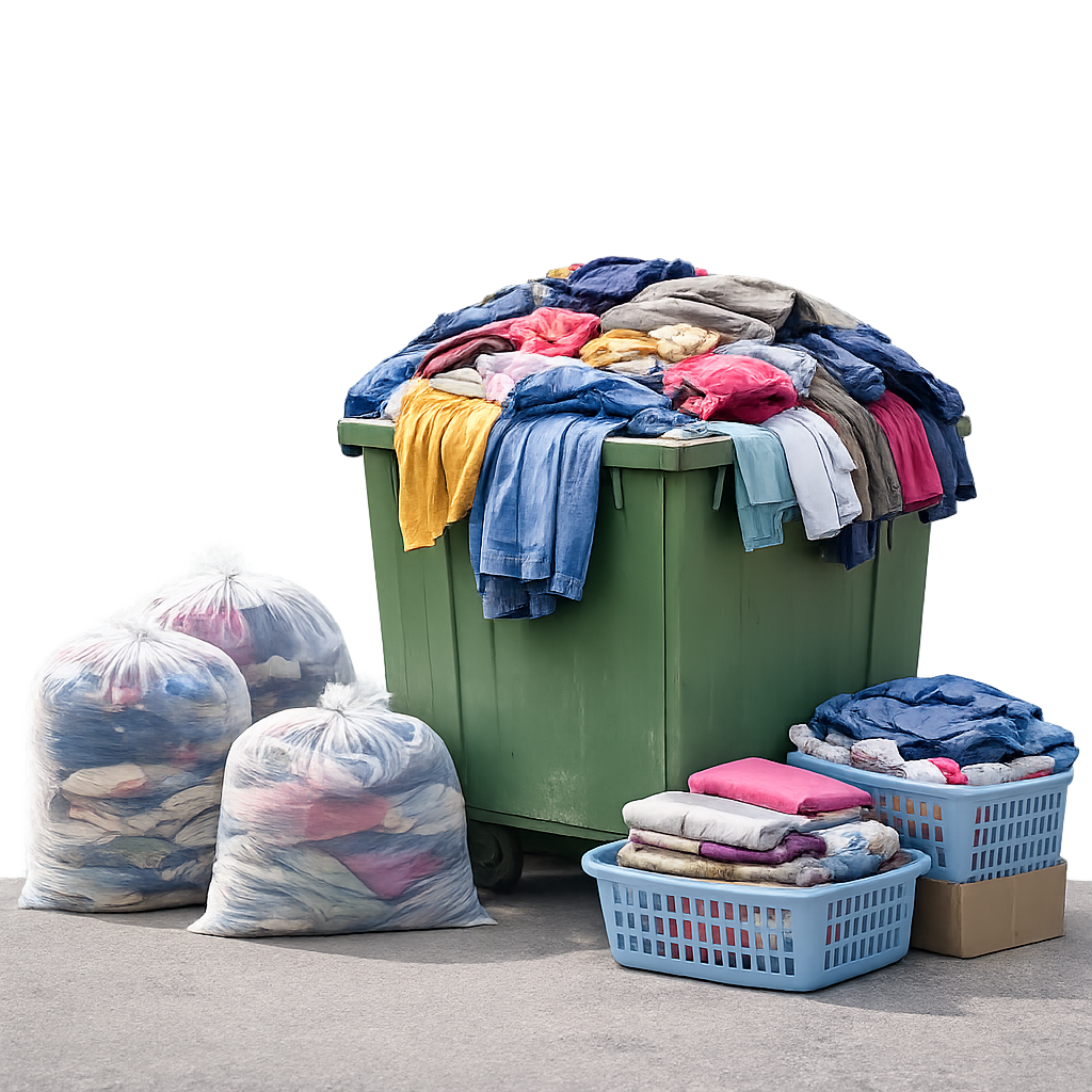 Textile Waste Management